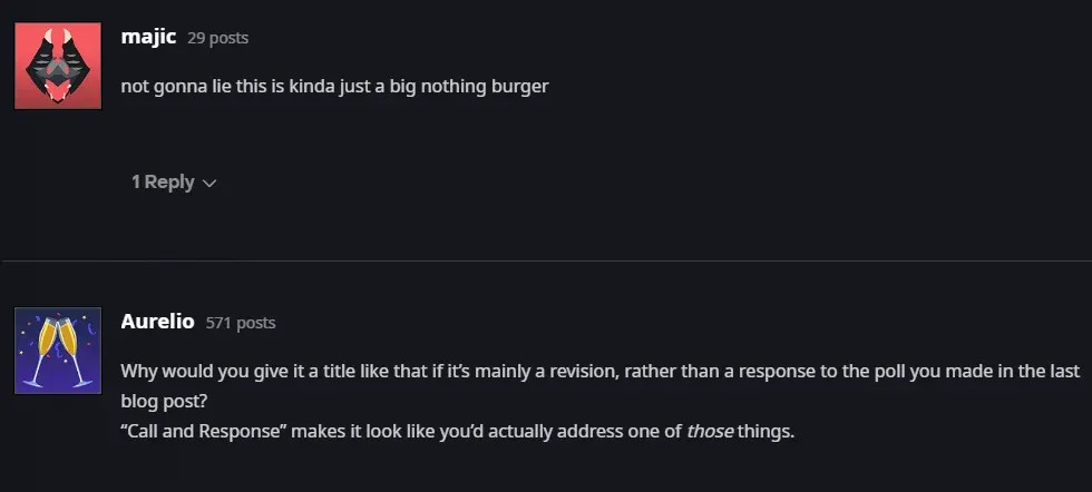 Reação da Comunidade Overwatch 2 Director's Take 2026