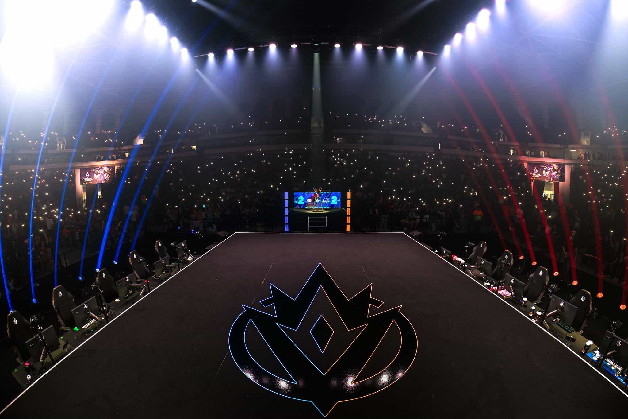 Final do CBLOL 2026 Supera Pico de Audiência do 2º Split da LCS