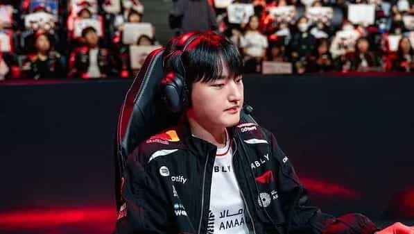 Peyz Establece Nuevo Récord de Pentakills en la Tier 1 de League of Legends