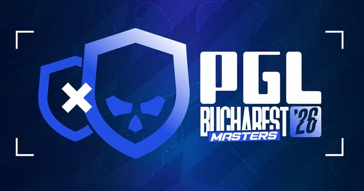 PGL Masters Bucharest 2026: Teams, Schedule, Format, Prize Pool and More