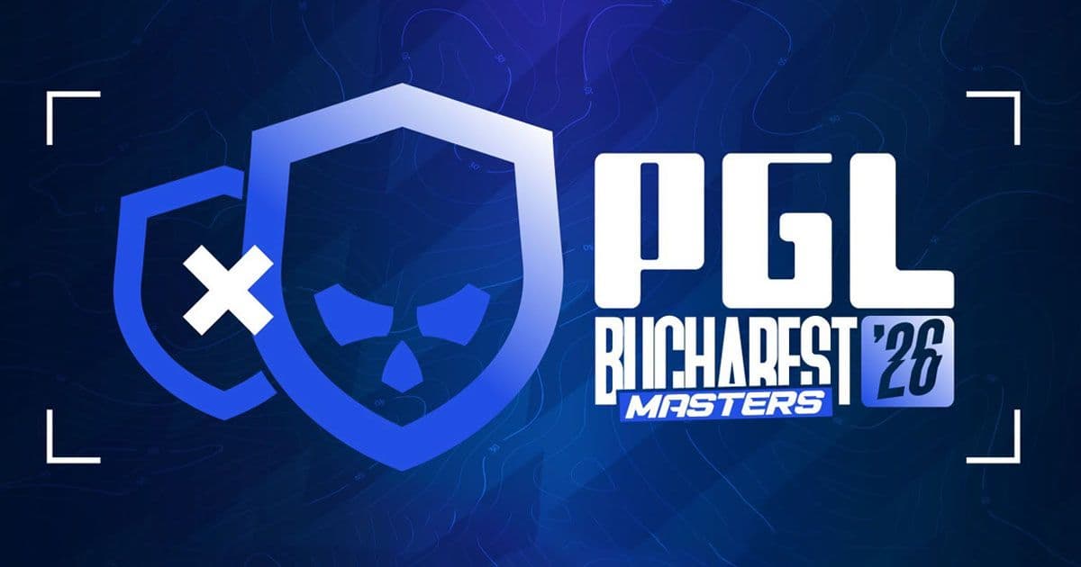 PGL Masters Bucharest 2026: Teams, Schedule, Format, Prize Pool and More