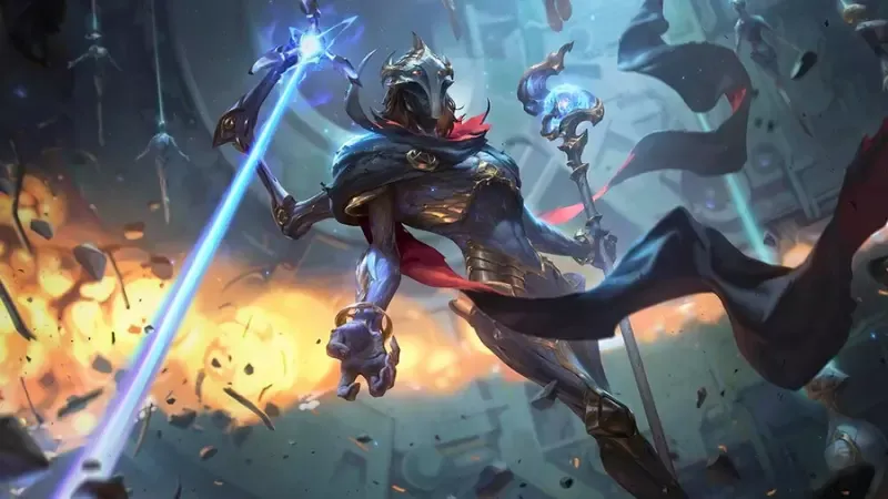 pro-gameplay-strategies-for-viktor-in-league-of-legends