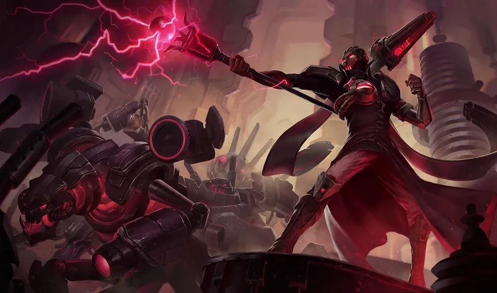 Credit: Riot Games