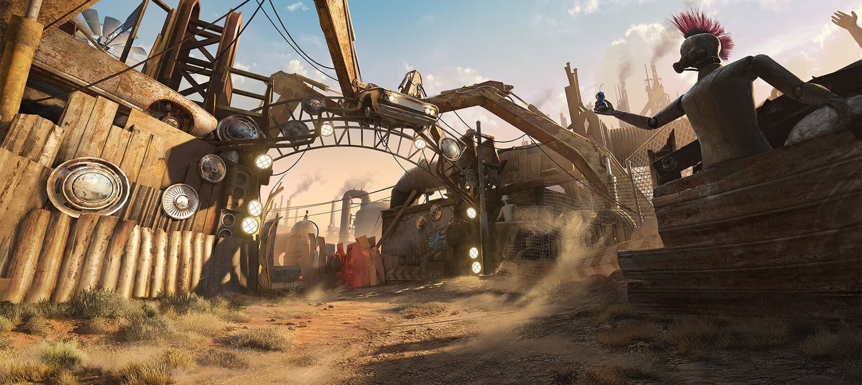 Rainbow Six Siege Wasteland Circuit header