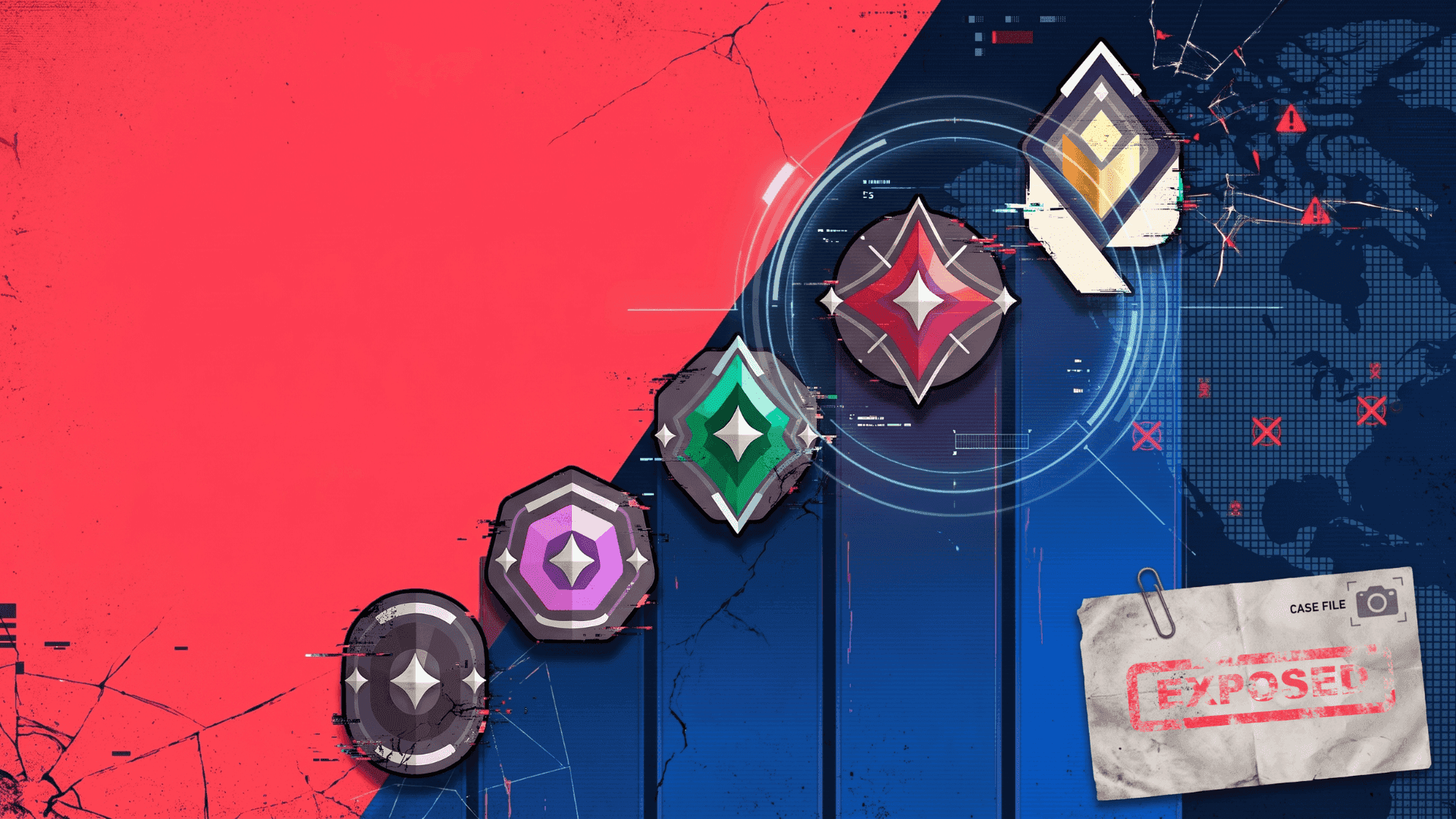 Exposed: NA VALORANT Compromised by Boosting Network and 'Radiant House'