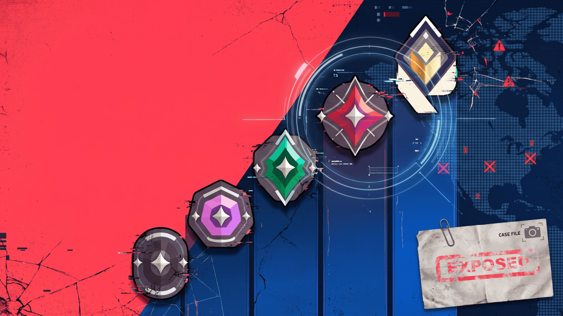Exposed: NA VALORANT Compromised by Boosting Network and 'Radiant House'