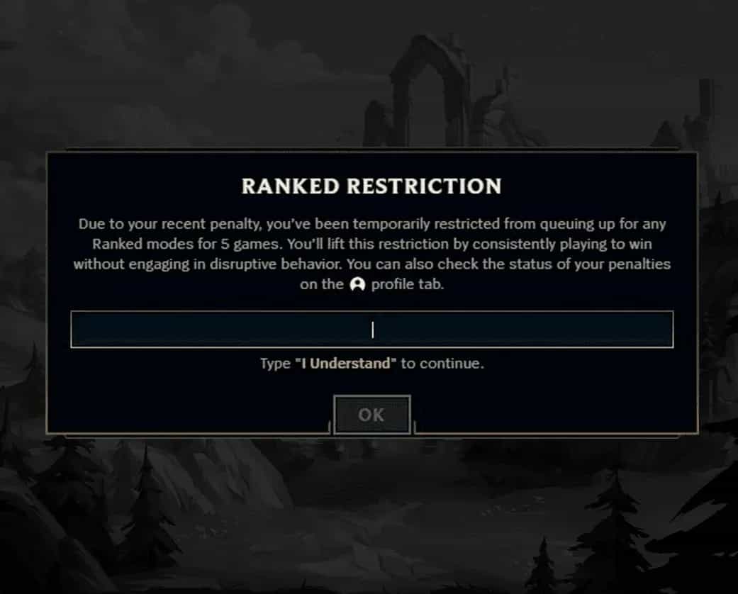 Ranked Restrictions in League of Legends (2025): Causes, Fixes, and Queue Rules