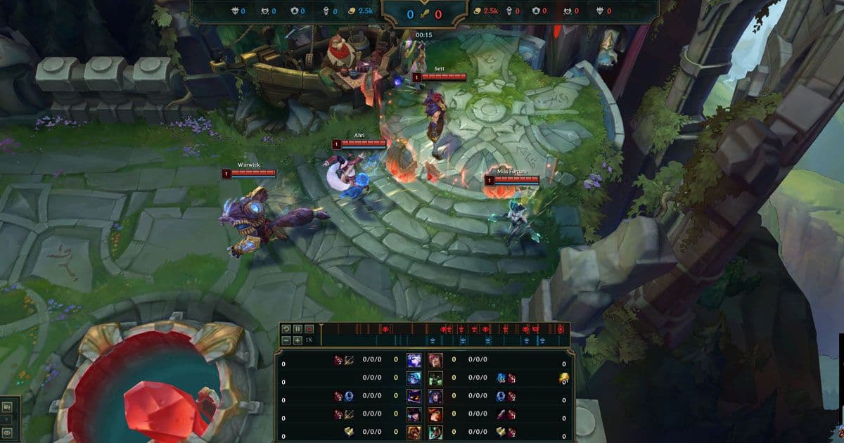 Riot Faces Backlash After Restricting LoL Replay Access