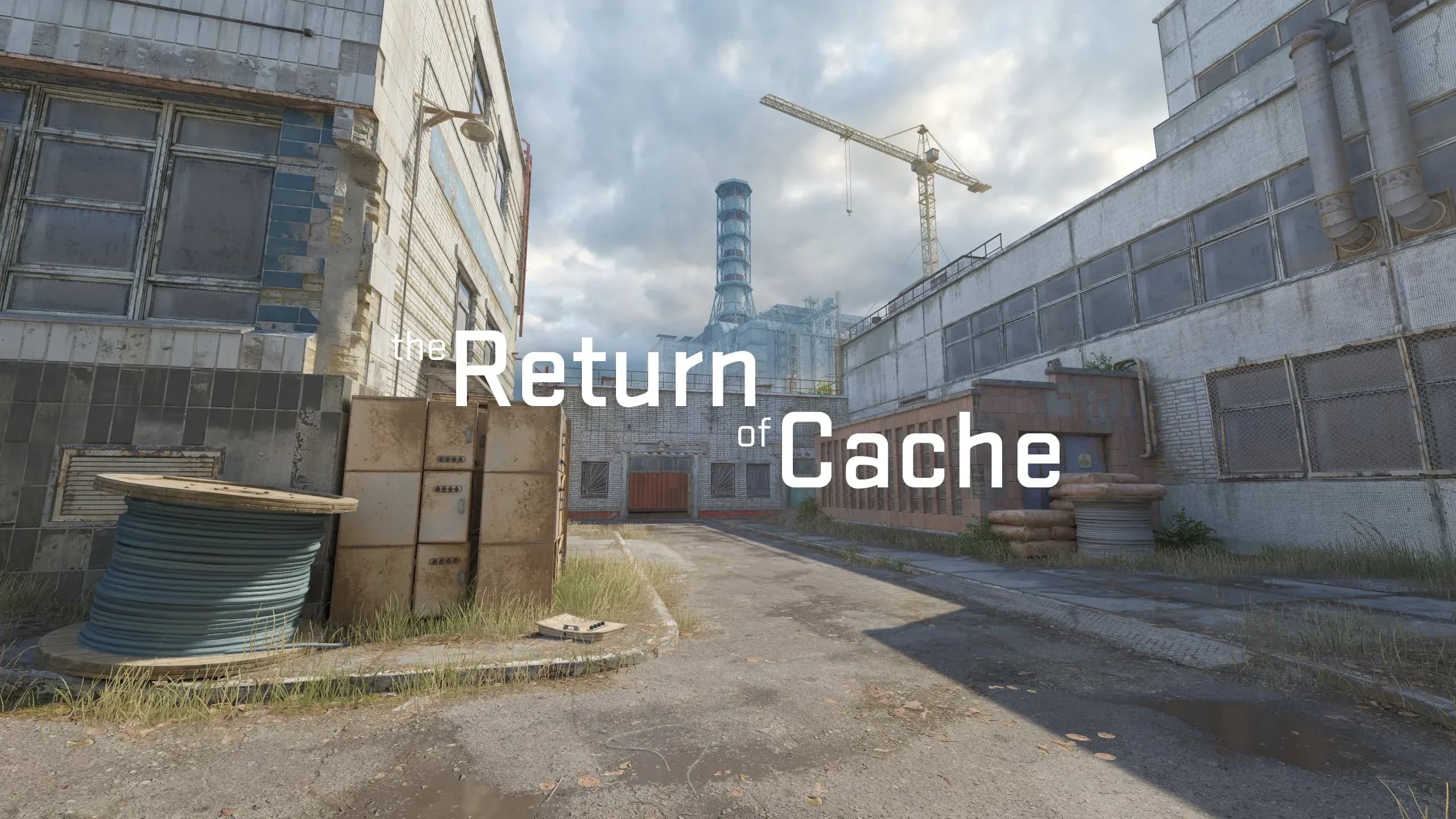 Cache regresa, Overpass sale para la Premier Season 5 de CS2
