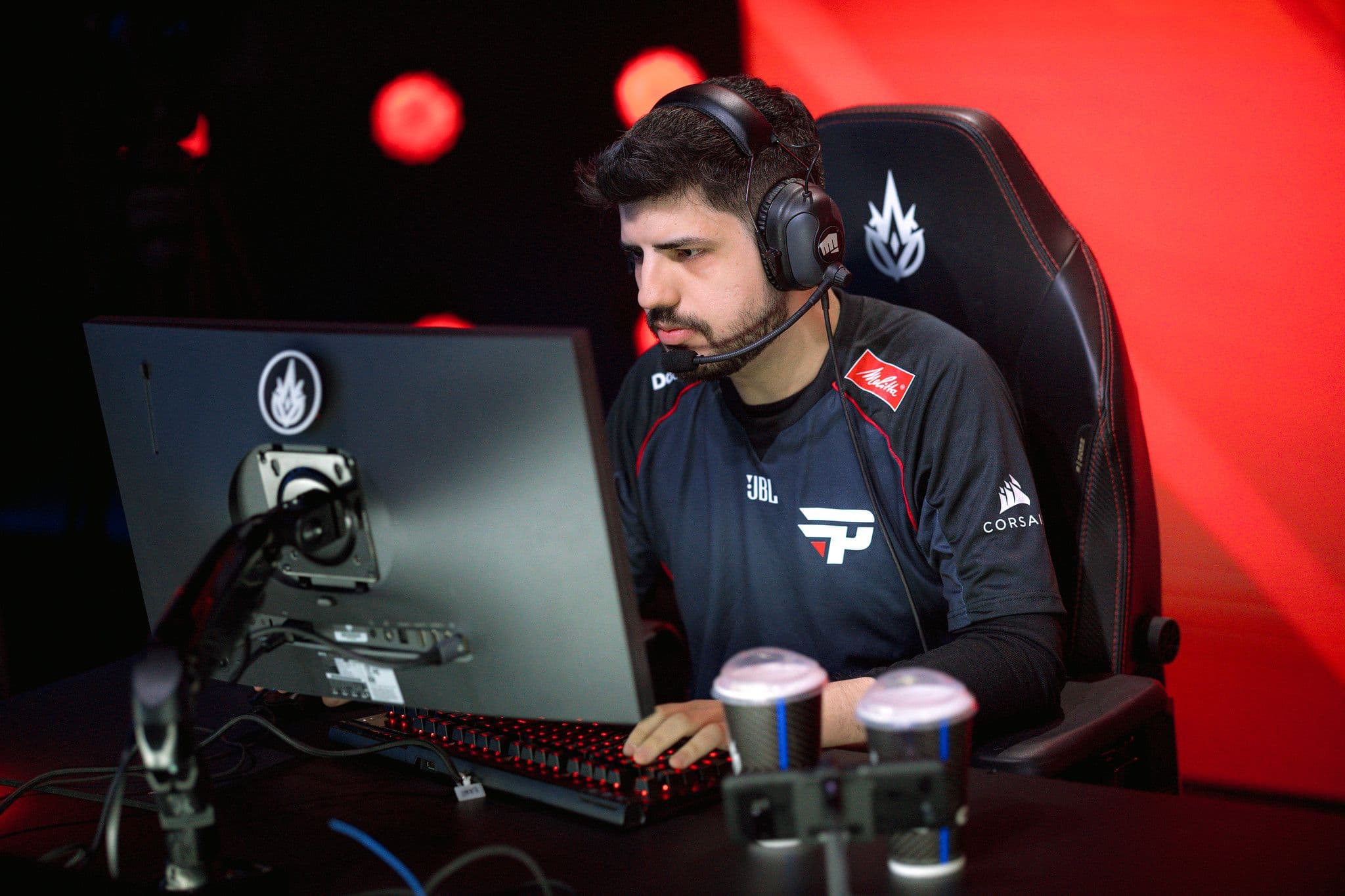 Robo during his second stint with paiN Gaming (Image: Riot Games)