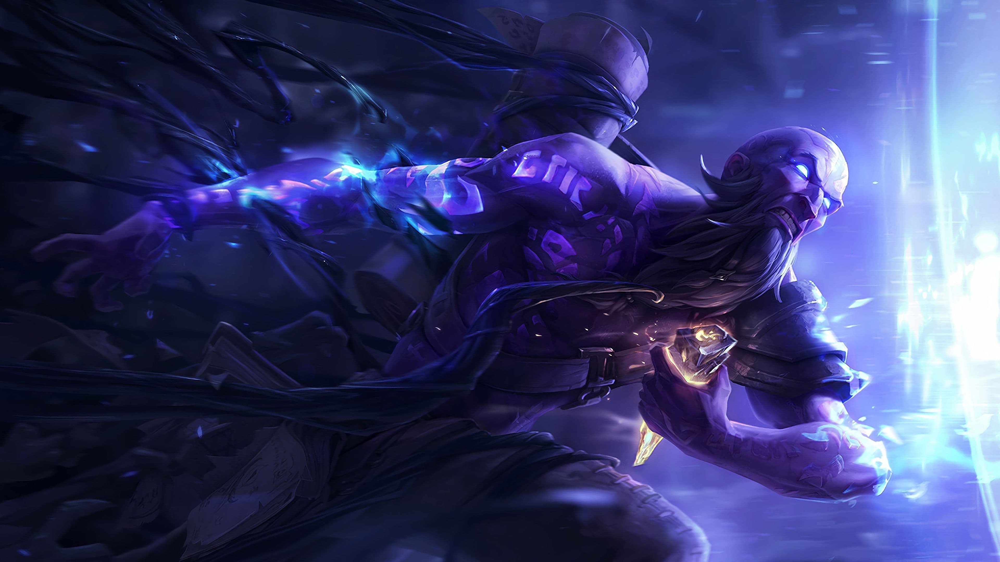 Ryze is getting nerfed in LoL Patch 26.12