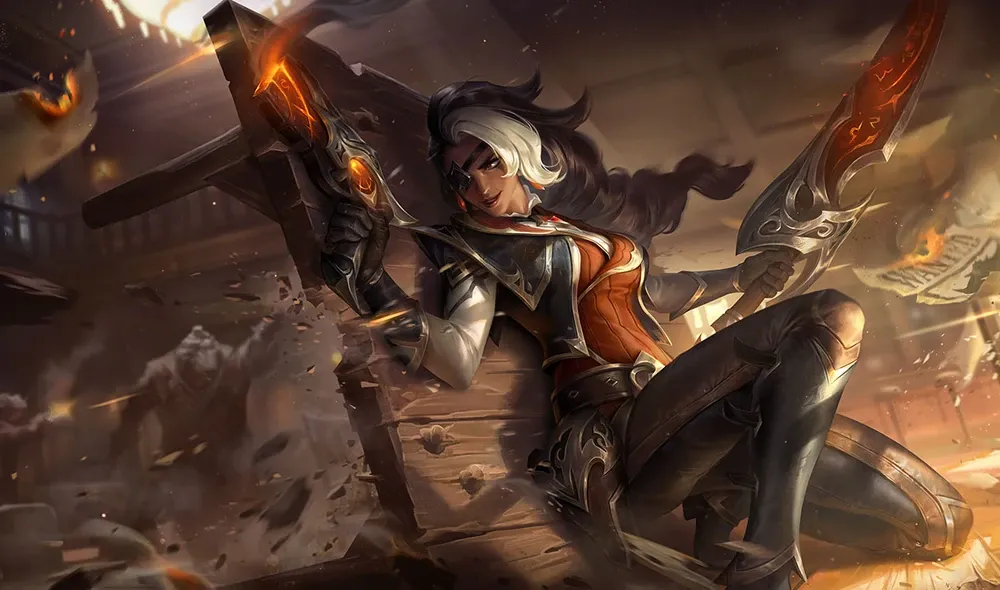 Credit: Riot Games
