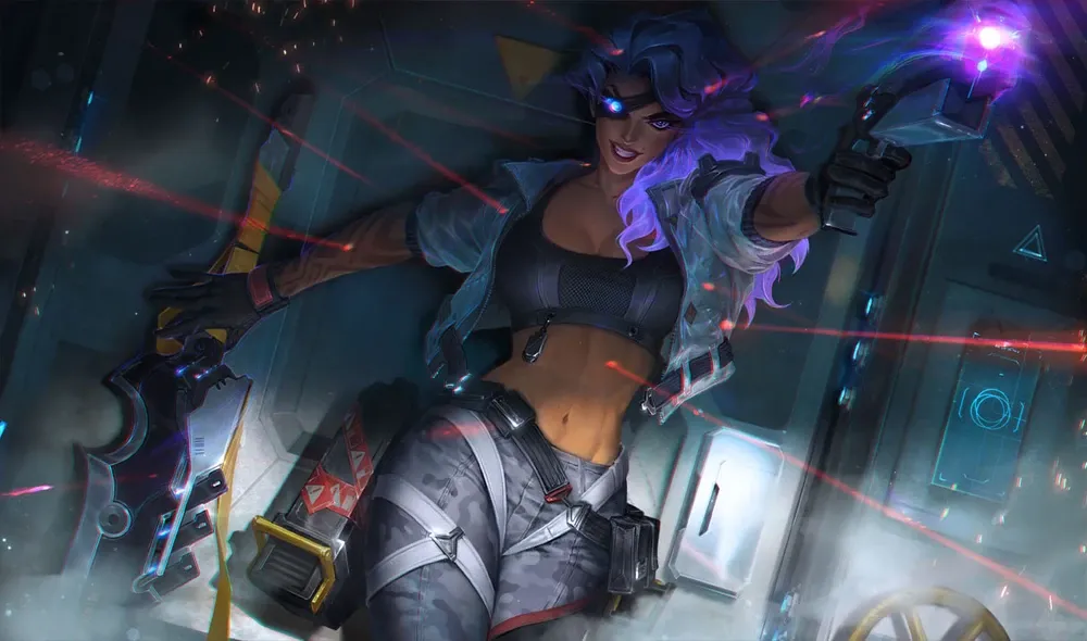 Credit: Riot Games