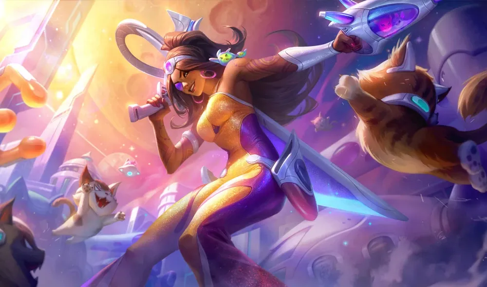 Credit: Riot Games