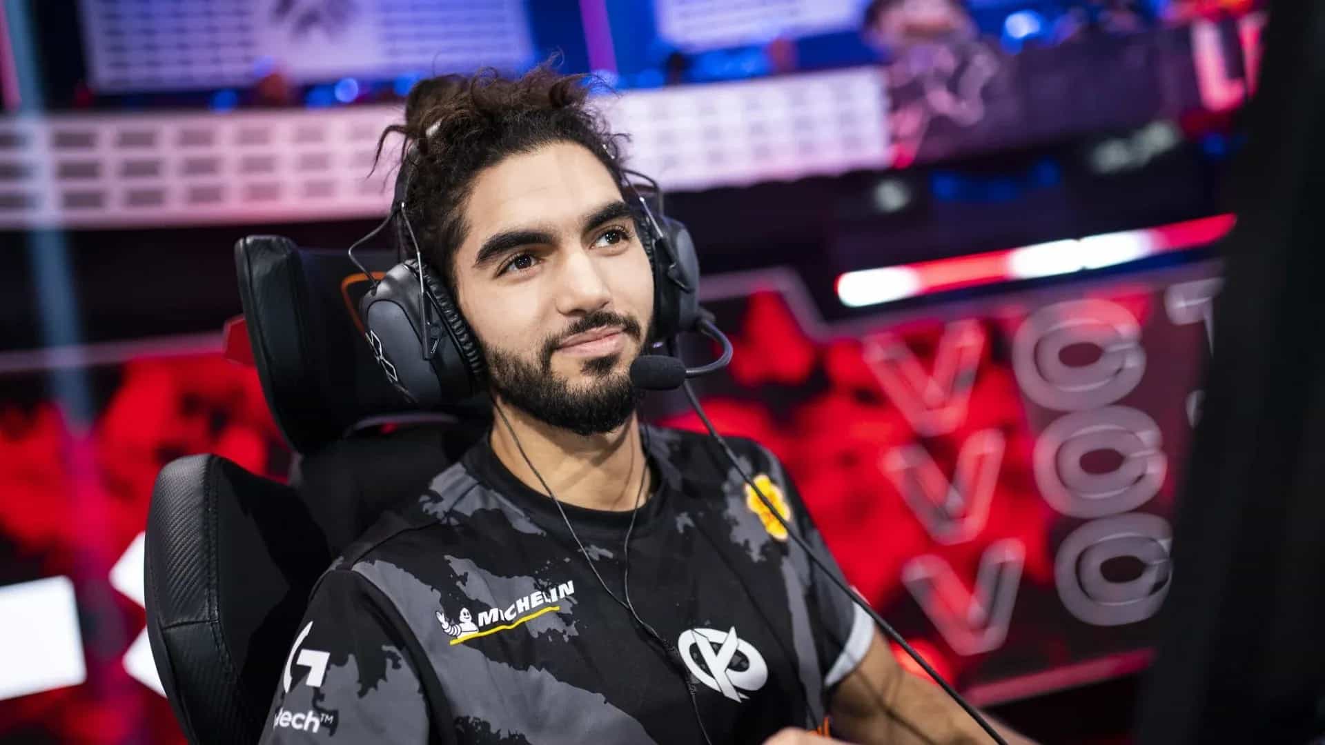 ScreaM Is Back: CS2's "Headshot Machine" Returns After Seven-Year Absence