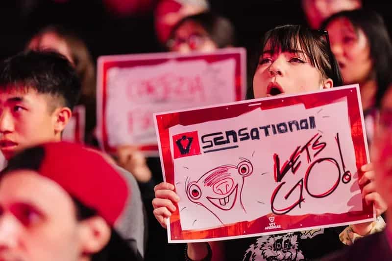 Sentinels and Cloud9 Rescue Stranded VCT Americas Fans