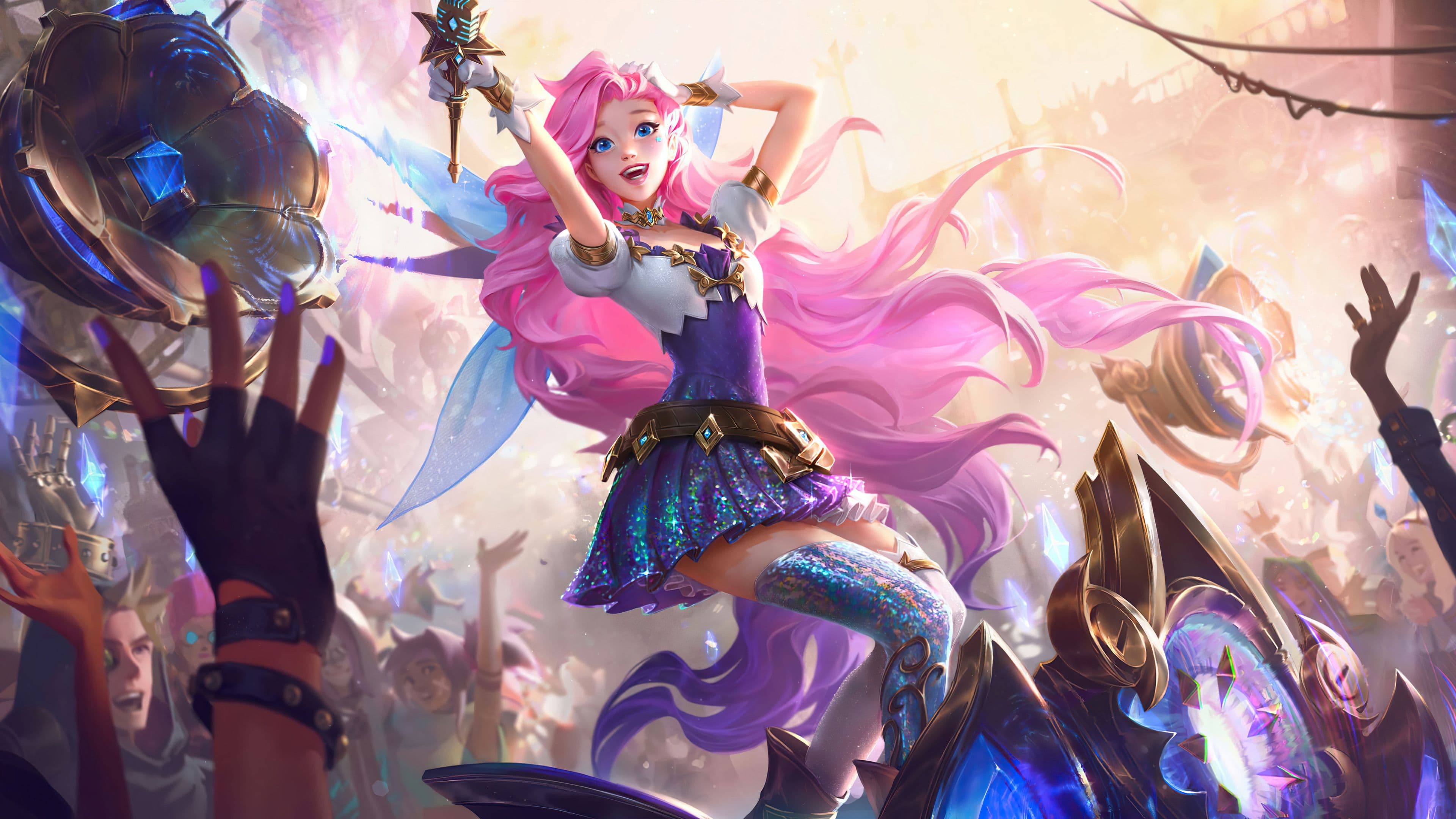 Seraphine League of Legends