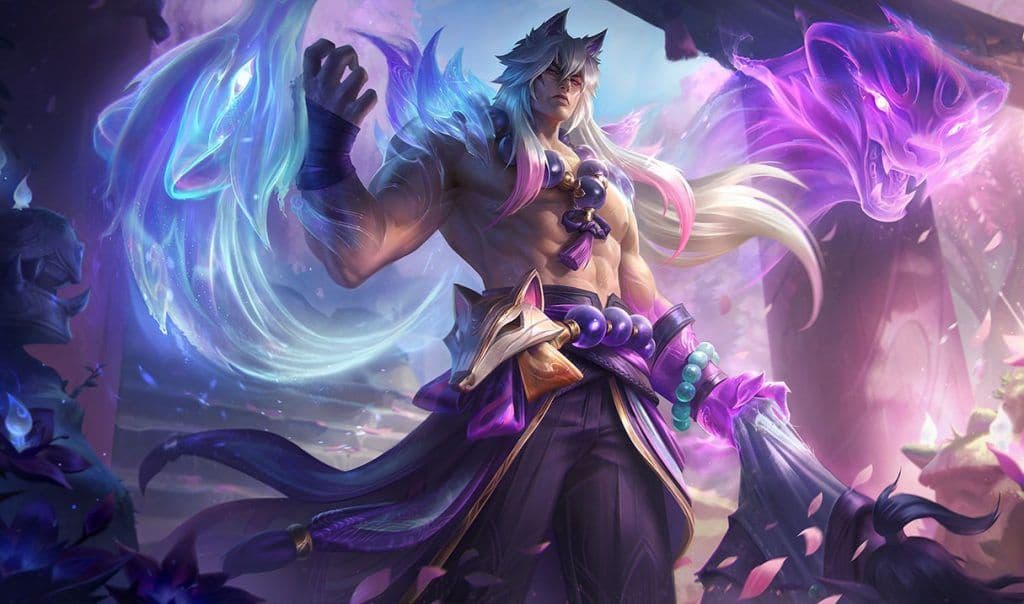 Sett is a constant danger on the Rift. Credit: Riot Games