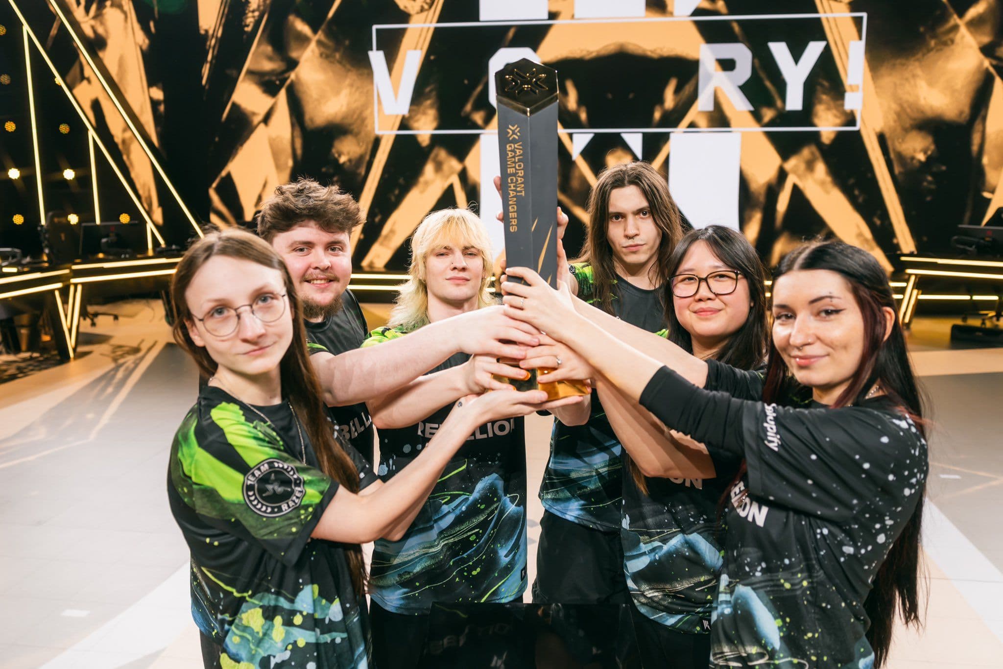 Shopify Rebellion Gold gana Game Changers NA Stage 2 y se clasifica para el 2026 Championship