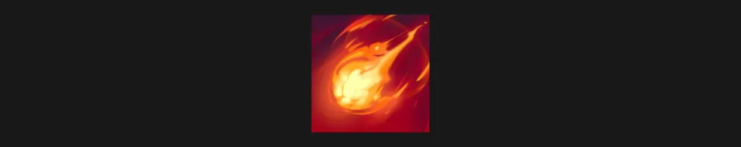 Shyvana E Molten Burst icon (Image Source: Riot Games)