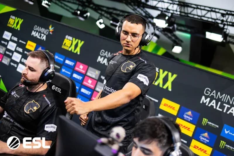 FalleN Pode Ficar Fora dos Playoffs da ESL Pro League S23 por Motivos Pessoais