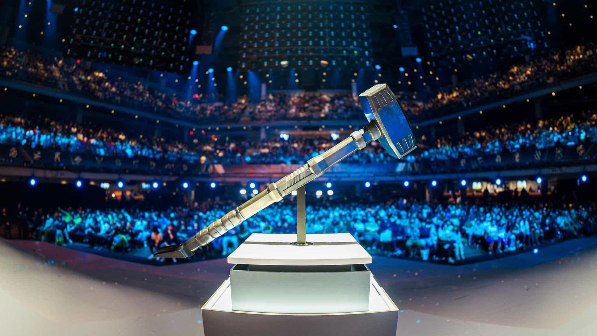 Six Invitational 2025 Hammer