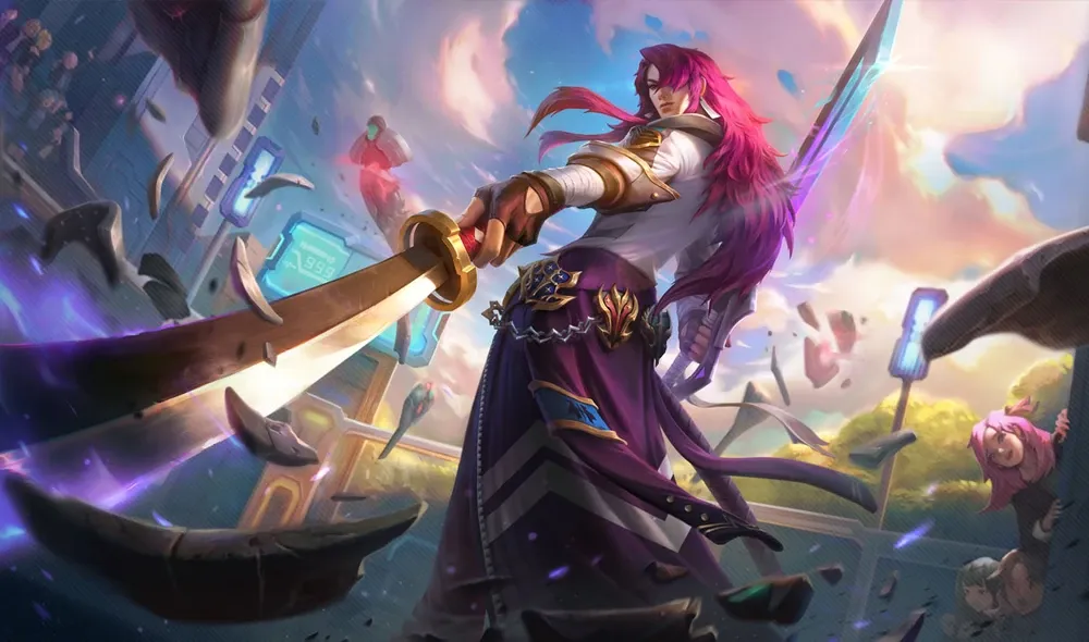 Credit: Riot Games