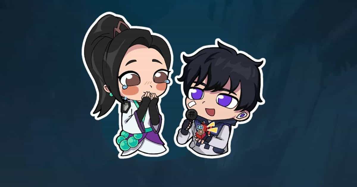 Pedido de Casamento no VALORANT Champions 2026 Pode Virar Spray no Jogo