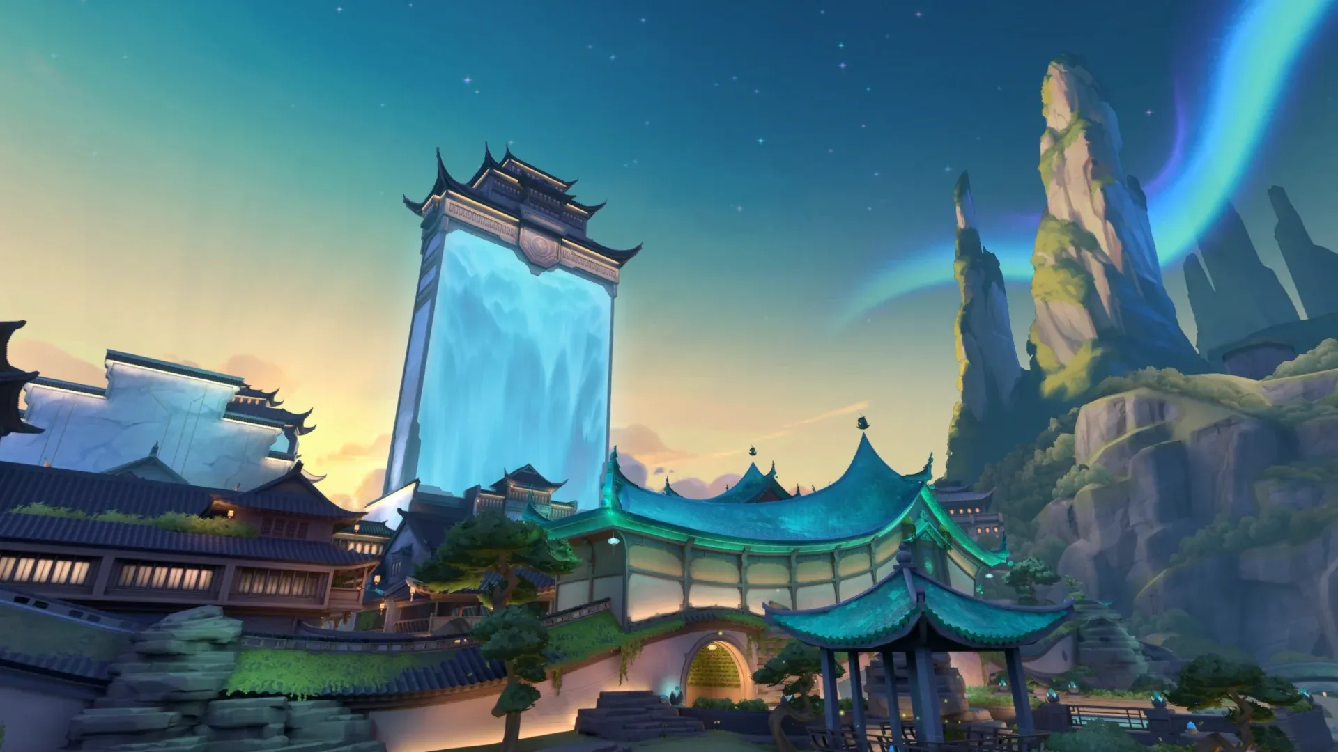 Summit promo screenshot