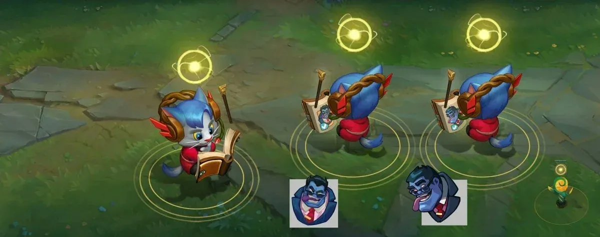 T1 Tom 2025 Worlds Ward skin