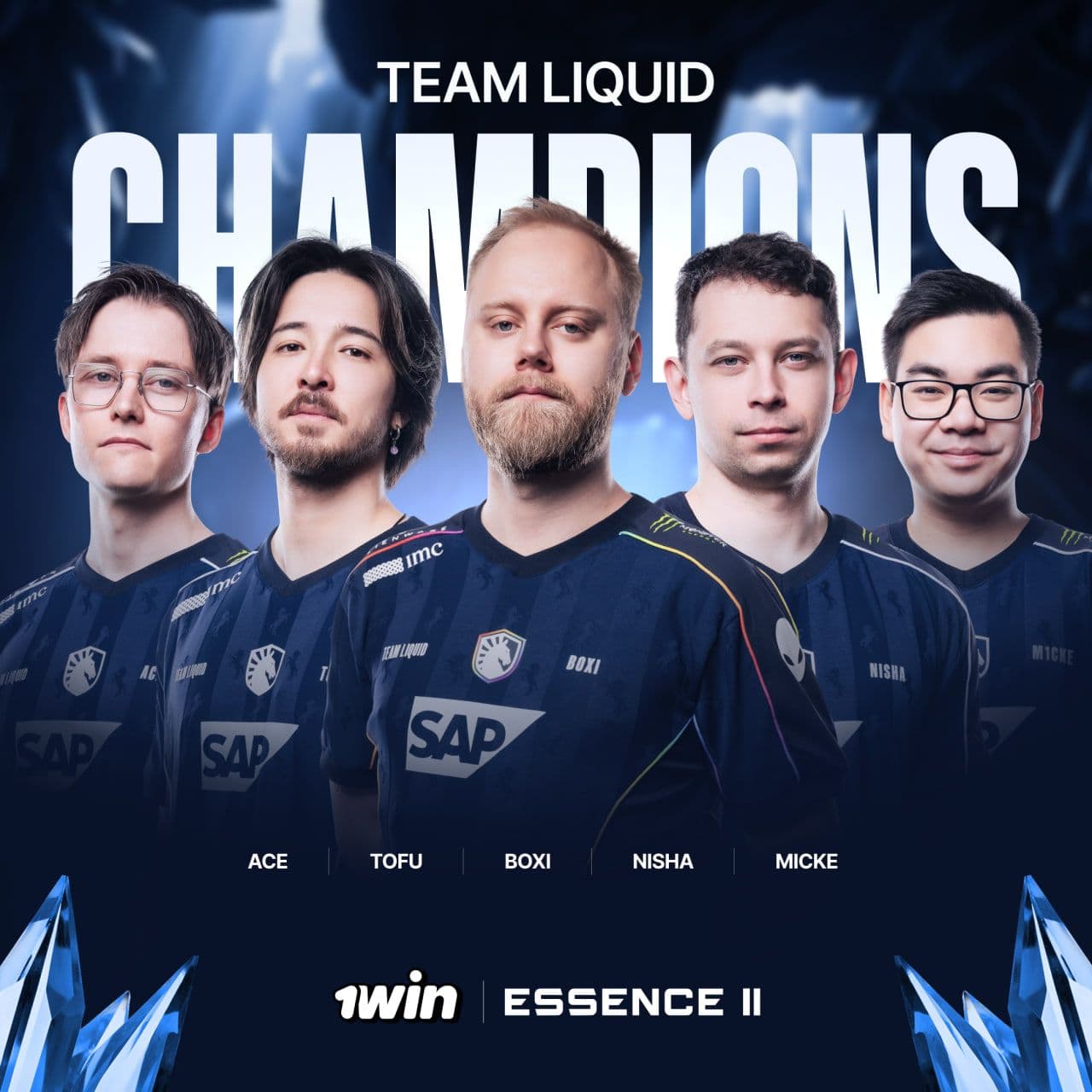 Team Liquid finally ended their streak as a dark horse among Tier 1 teams.