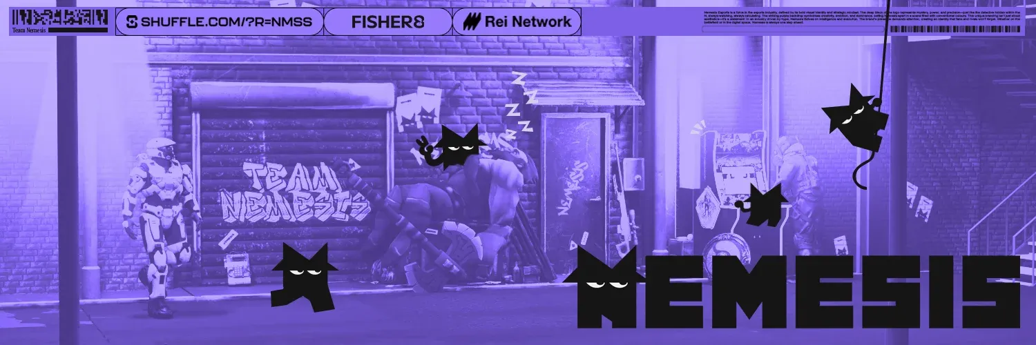 Team Nemesis added some Brazilian spice to their roster.