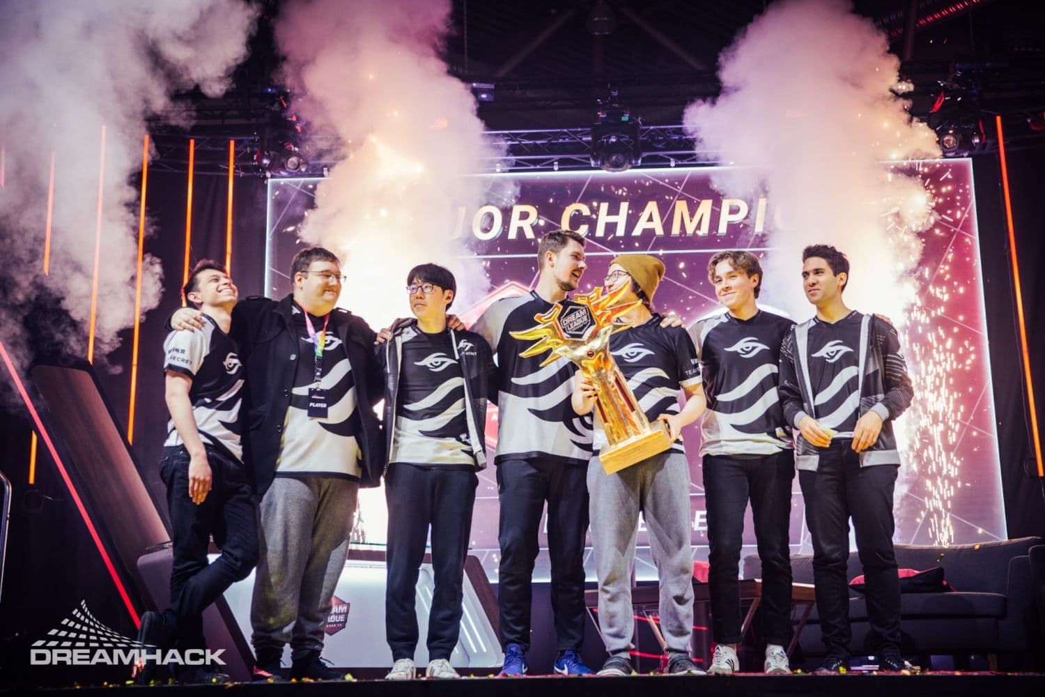2020 was supposed to be Team Secret's year but the pandemic changed everything.