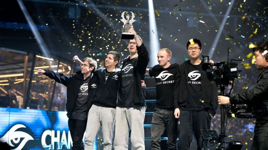 Team Secret was among the three top teams in professional Dota 2 back in 2016.