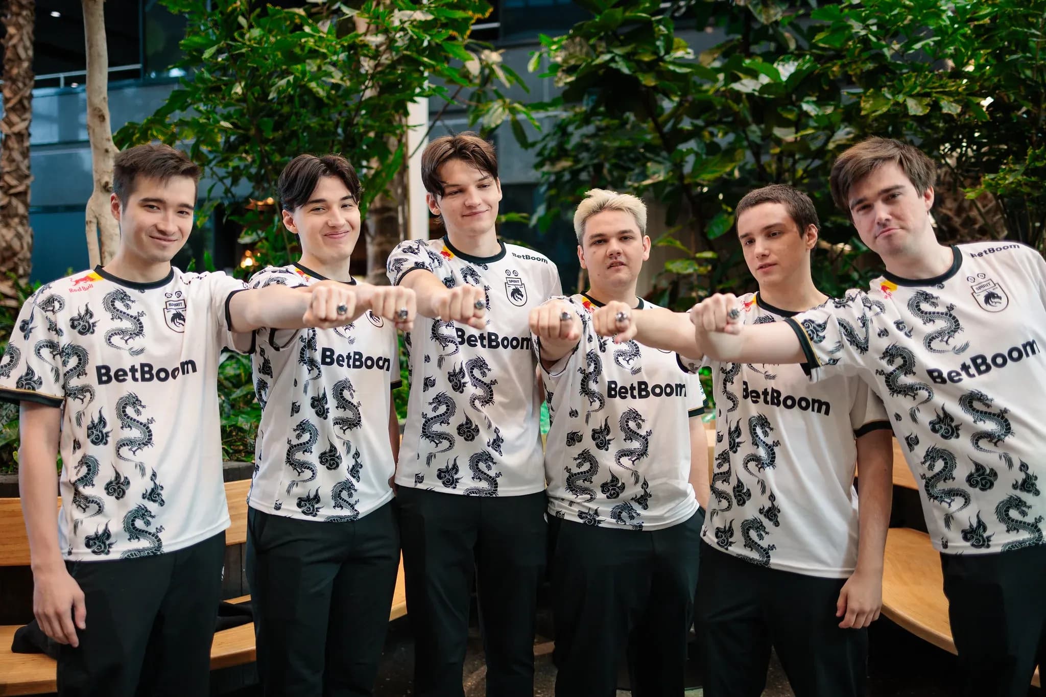 Team Spirit has a history of overcoming hard times but so far they do not feel like TI Champion material.