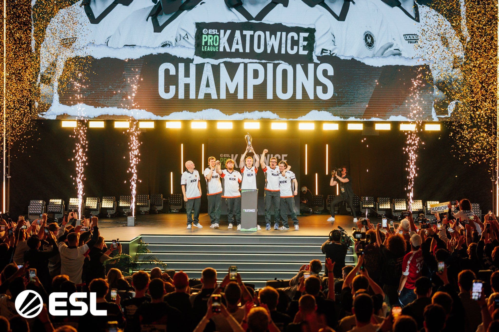 Vitality Win ESL Pro League Season 24 for Fourth Tournament Title