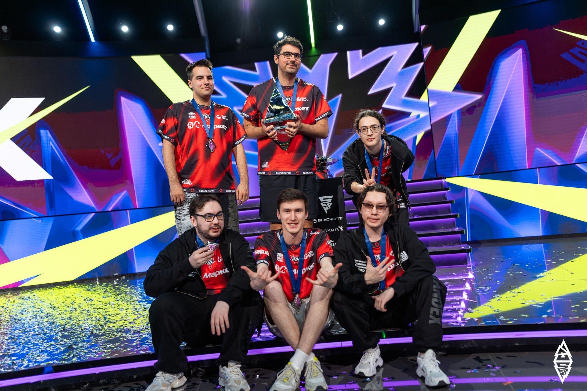 2026 has been a great year for Team Yandex