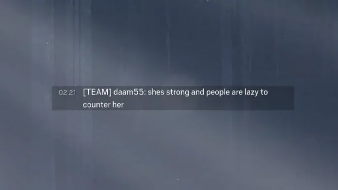 Teammate quote on Mira ban