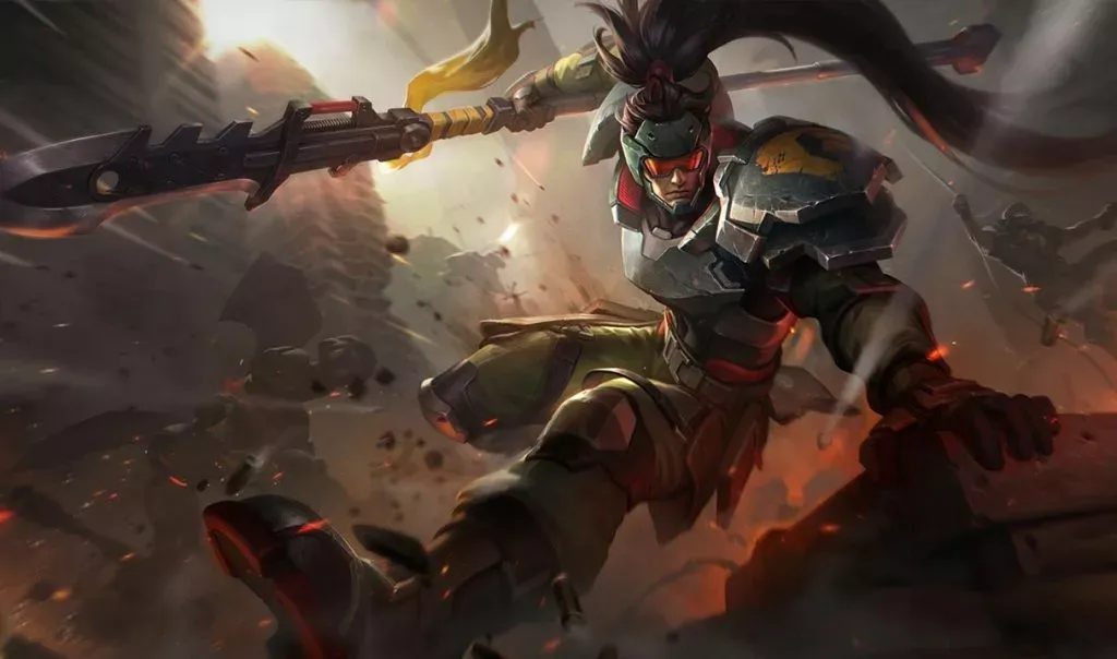 Credit: Riot Games