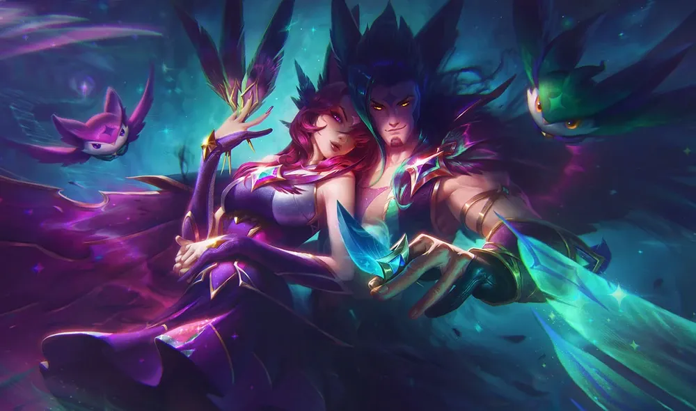 Credit: Riot Games