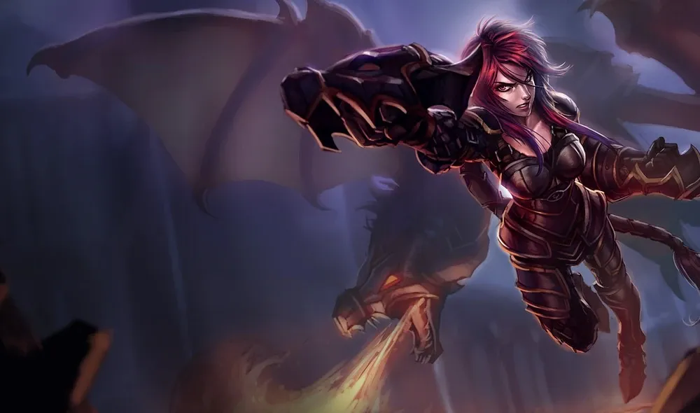 Credit: Riot Games
