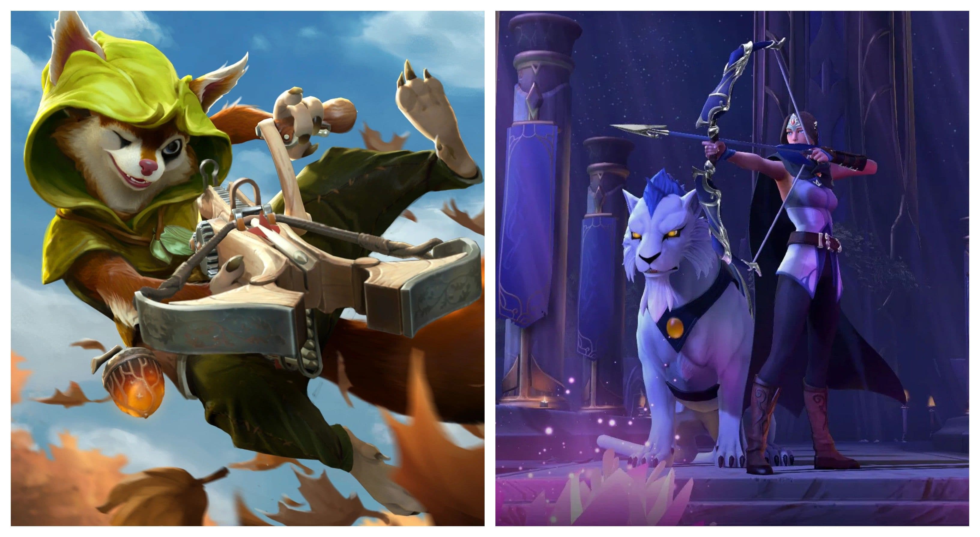 Mirana took the throne but strictly due to her marginally better performance.