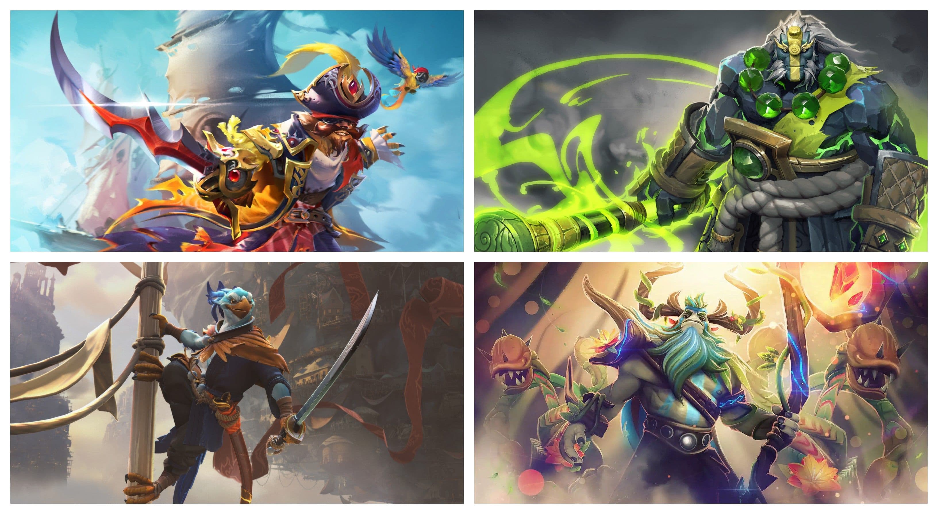 Earth Spirit will definitely be nerfed so make the best of him while you can.