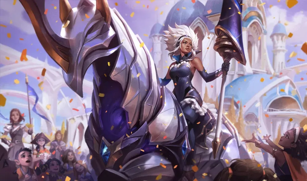 Credit: Riot Games
