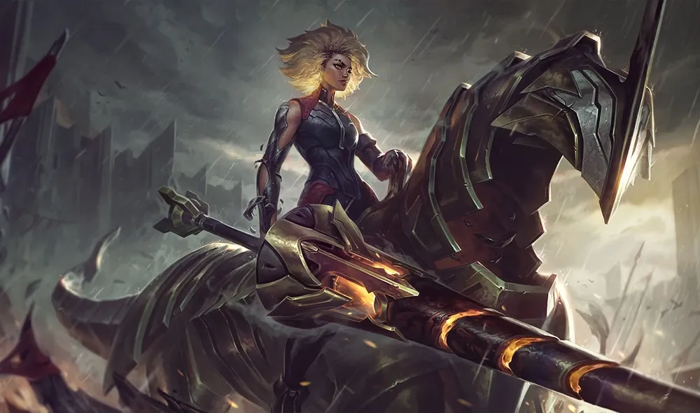 Credit: Riot Games
