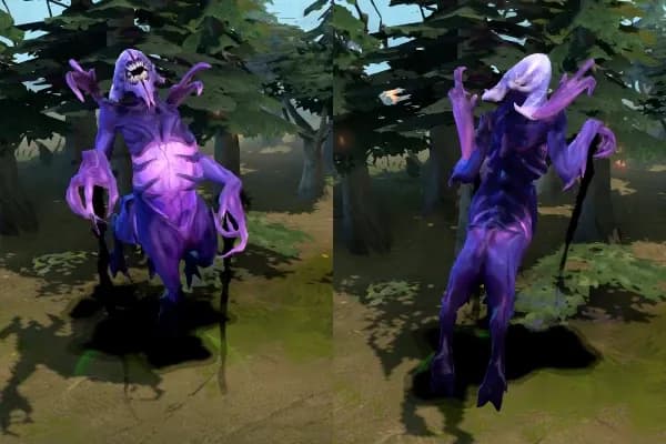 Bane’s talents amplify what he already does: control, sustain, and reliable single-target pressure. Credit: Valve