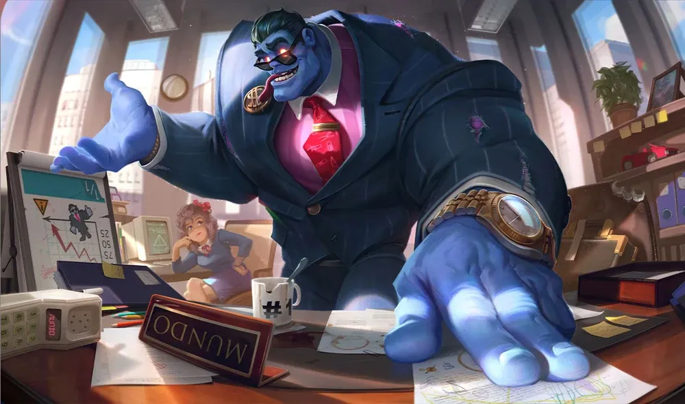 Credit: Riot Games