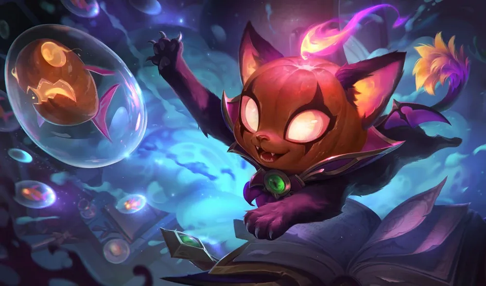 Credit: Riot Games