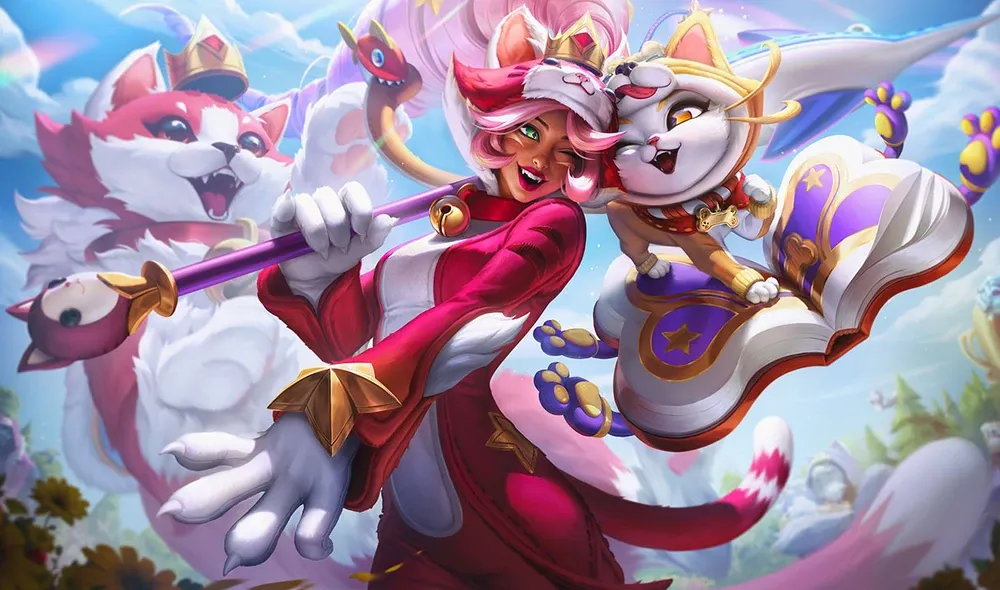 Credit: Riot Games