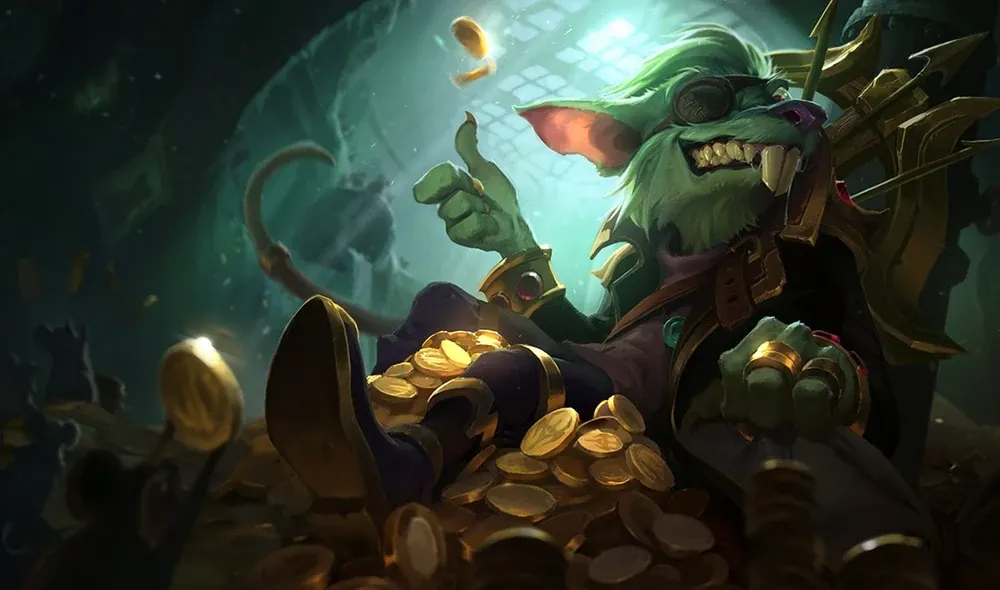 Credit: Riot Games